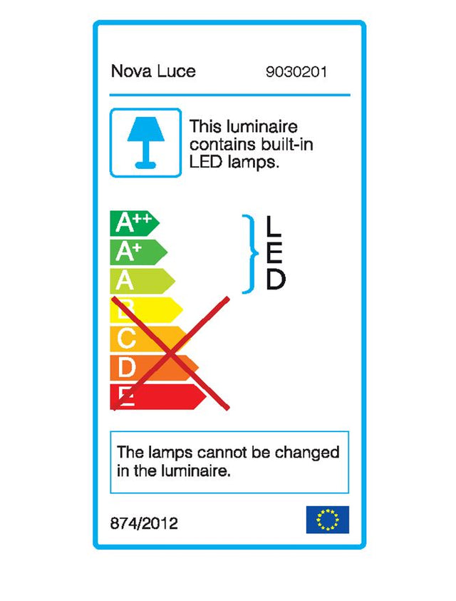 CLIP Sandy White Aluminium LED Philips 3 Watt Switch On/Off 190Lm 3000K IP20 D: 8 W: 3.4 H: 11 cm