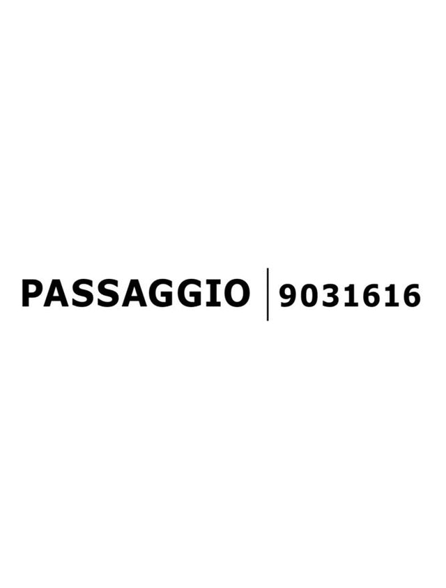 PASSAGIO White Aluminium LED 1 Watt 60Lm 3000K D:3.7 W:2.2 H:3.7cm Cut Out:3.2cm IP54