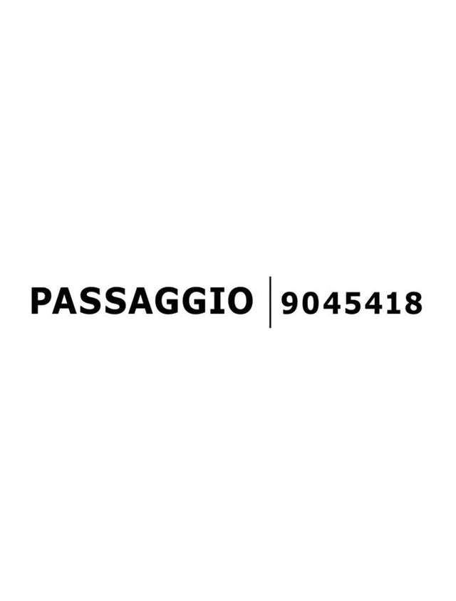 PASSAGIO Black Aluminium LED 1 Watt 60Lm 3000K L:3.7 W:2.2 H:3.7cm Cut Out:3.2 cm IP54