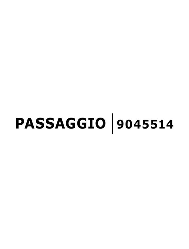 PASSAGIO White Aluminium LED 1 Watt 60Lm 3000K L:3.7 W:2.2 H:3.7cm Cut Out:3.2 cm IP54