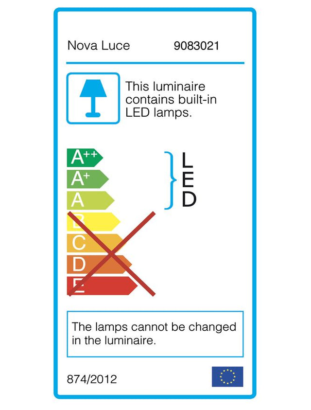 COVE Matt White Die-Casting Aluminium & Glass Diffuser LED 1.5 Watt 105Lm 3000K 200-240 Volt
Beam Angle 120o IP54 L: 7.7 W: 3.8 H: 14 cm Junction Box Not Included Cut Out: L: 7.4 W: 5 H: 13.2 cm