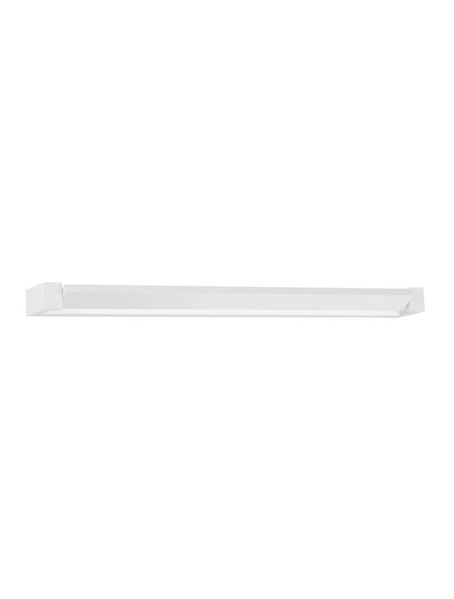 LINE Sandy White Aluminium & Acrylic LED 20 Watt 230 Volt 1811Lm 3000K IP20 L: 70 W: 9 H: 4.2 cm