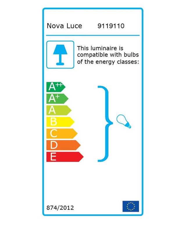 ATHENA Smoky Gray Glass Matt Black Metal LED E27 1x12 Watt 230 Volt IP20 Bulb Excluded D: 22.5 H1: 55.4 H2: 120 cm