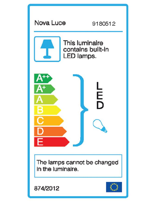 YAMA Black Fabrirc Shade & Black Aluminium Adjustable - Switch On/Off LED Samsung 3 Watt 210Lm 3000K LED E27 1x12 Watt 230Volt IP20 Bulb Excluded L: 18 W: 29.6 H: 57.5 cm