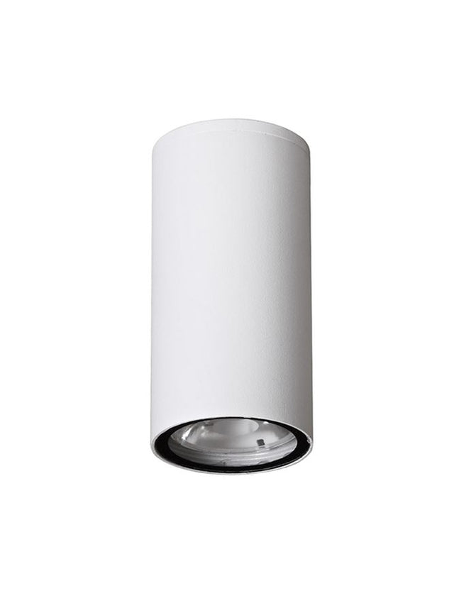 CECI Sandy White Aluminium Glass Diffuser LED 3 Watt 230Lm 3000K D: 5.5 H: 11 cm IP65