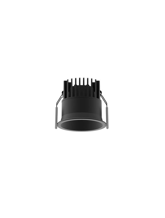 BLADE Black Aluminium LED 12 Watt 720Lm 3000K D: 7.8 H: 7.5 cm IP65