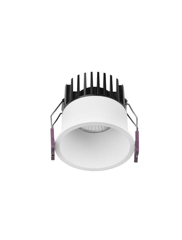 BLADE White Aluminium LED 12 Watt 720Lm 3000K D: 7.8 H: 7.5 cm IP65