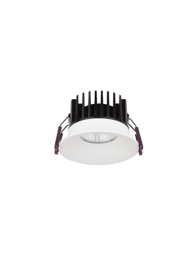 BLADE White Aluminium LED 12 Watt 720Lm 3000K D: 8.5 H: 5.4 cm IP65