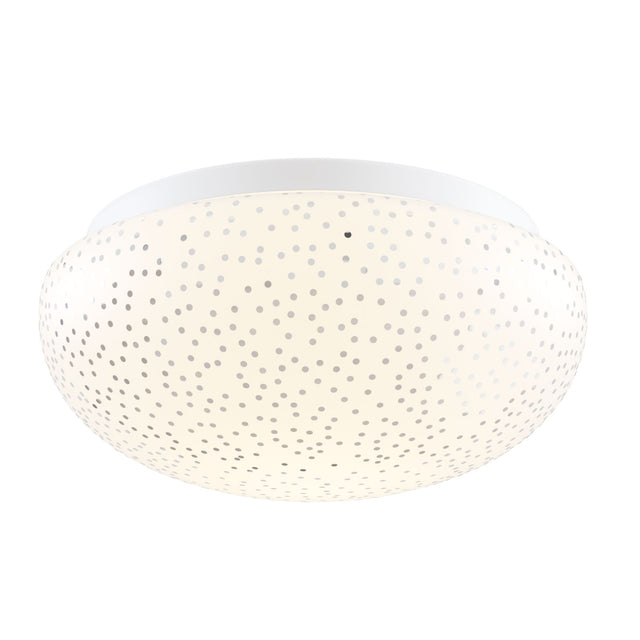 PLASTIC Recessed lamp