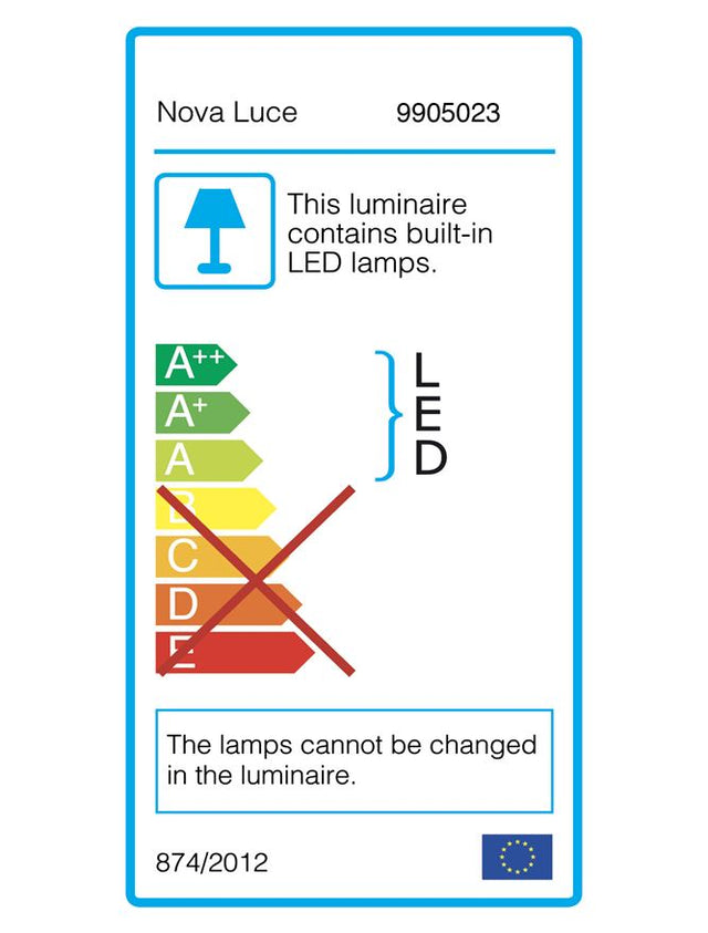 NOTEN Sandy Black Aluminium Clear & White Acrylic LED 10 Watt 780Lm 3000K CRI>80 220-240 Volt
Beam Angle 120° IP65 D: 9 H: 20 cm