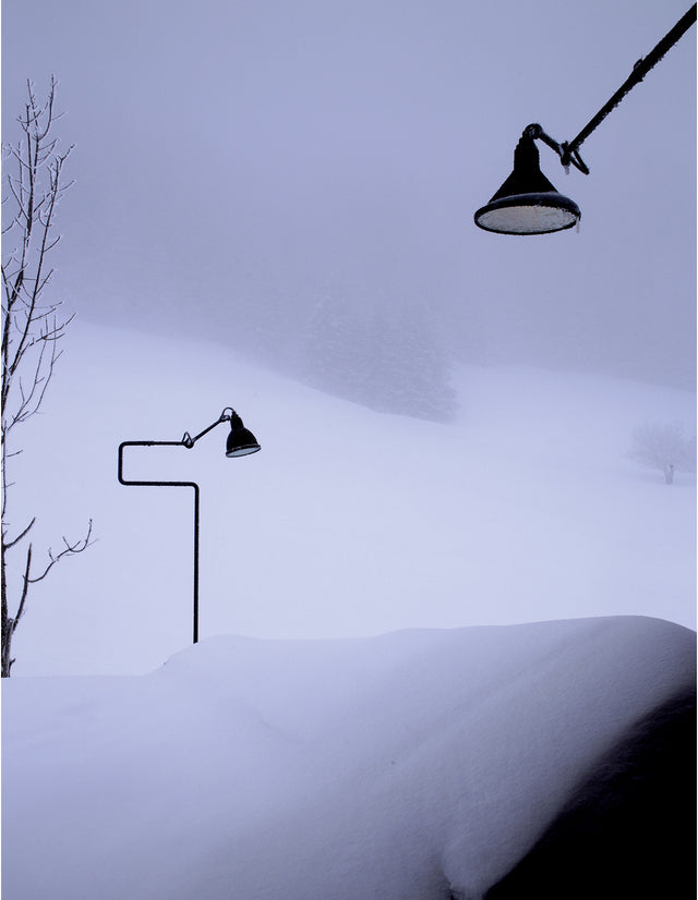 Lampe Gras N°213 XL Outdoor