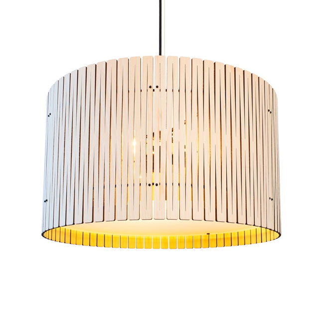 D Drum Pendant lamp