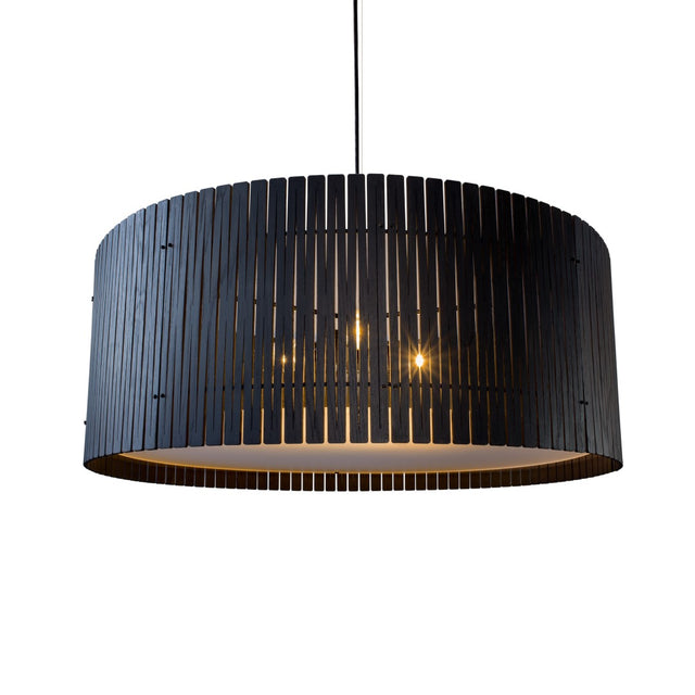 D Drum Pendant lamp