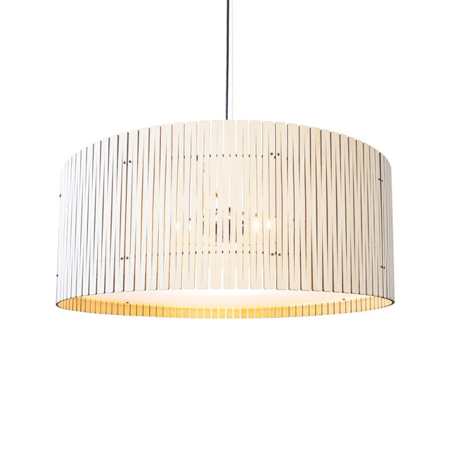 D Drum Pendant lamp