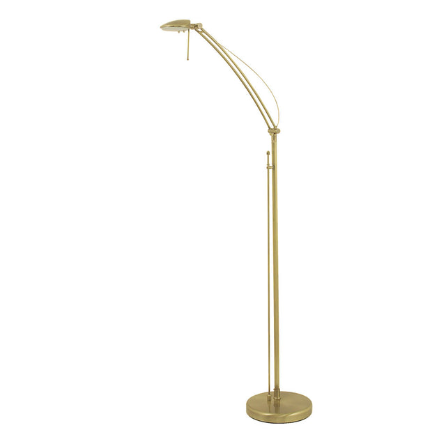 DELTA FLOOR LAMP