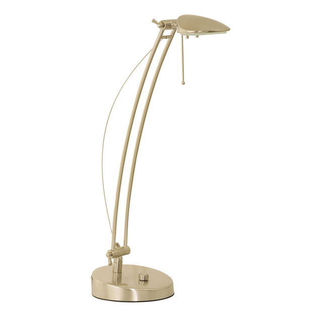 DELTA TABLE LAMP