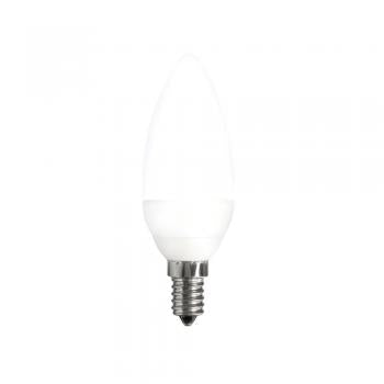 4W CANDLE SES E14 OPAL WARM WHITE LED