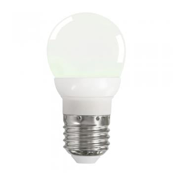 4W GOLFBALL ES E27 CLEAR WARM WHITE LED