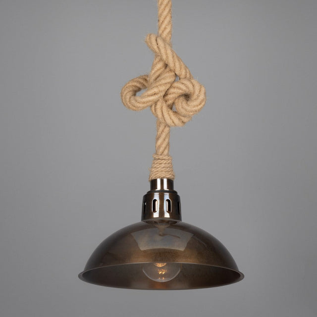 Tahiti Rope Pendant