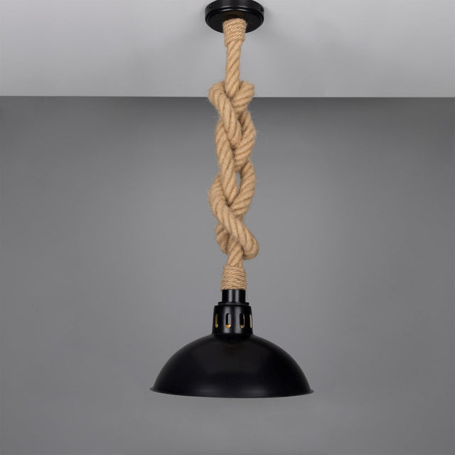 Tahiti Rope Pendant