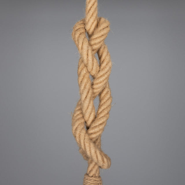 Naxos Rope Pendant