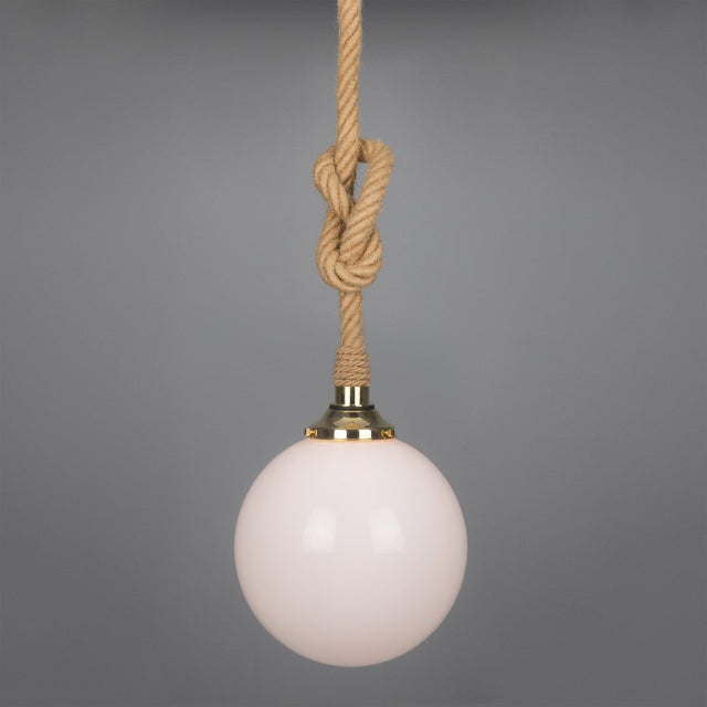 Azores Rope Pendant