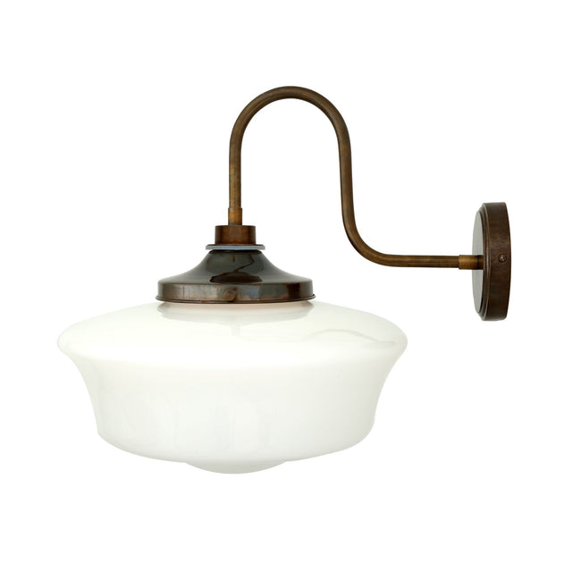 Anath Swan Neck Wall Light