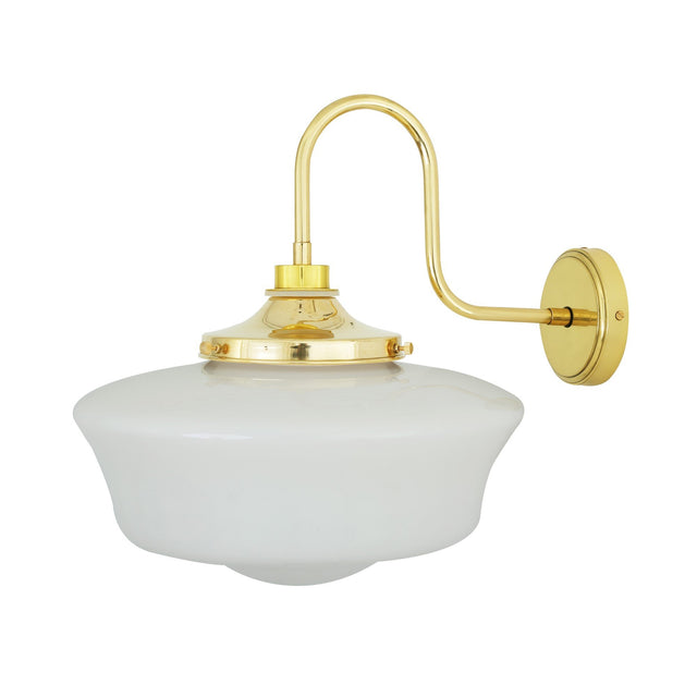 Anath Swan Neck Wall Light