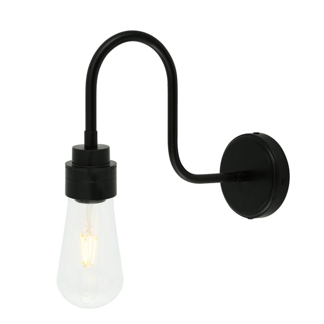 Bo Swan Neck Wall Light