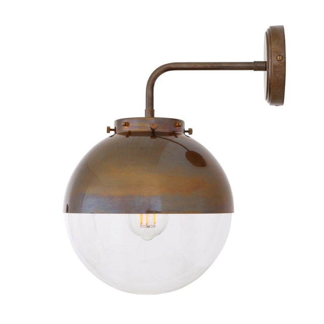 Mica 25cm Wall Light