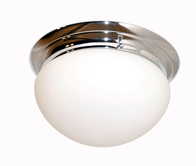 Clyde Semi Flush Light