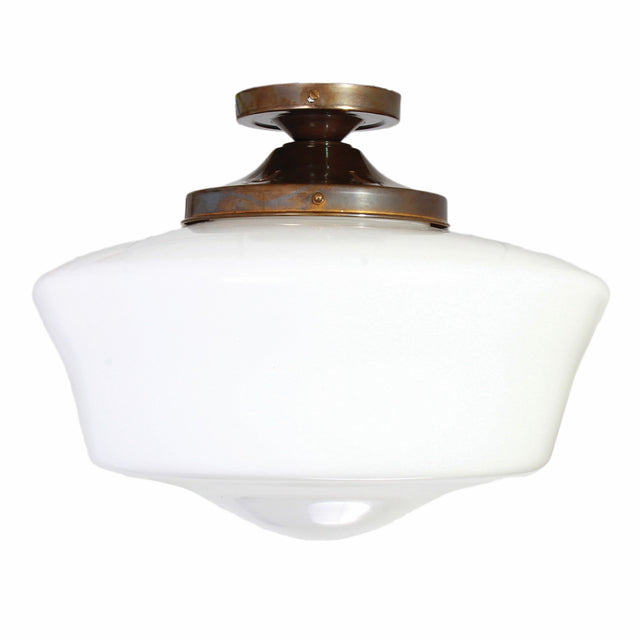 Schoolhouse Ceiling Light