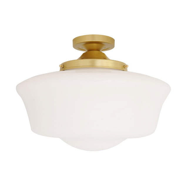 Schoolhouse Ceiling Light