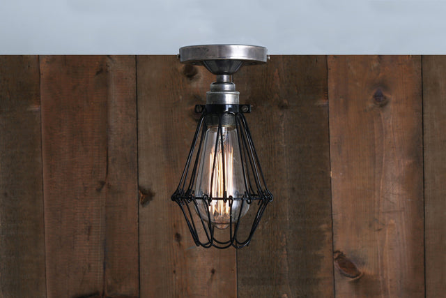 Apoch Flush Cage Light