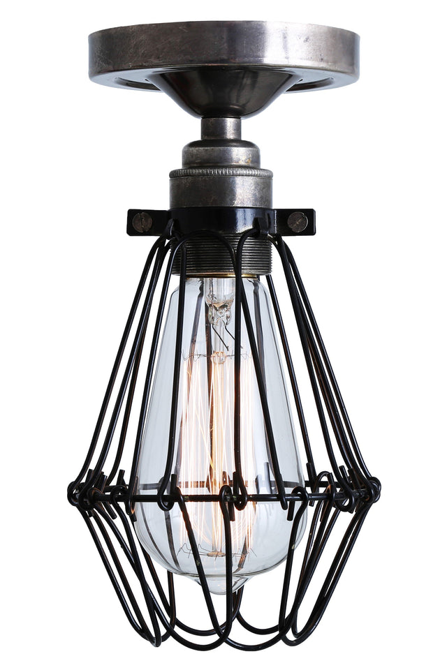 Apoch Flush Cage Light