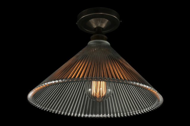 Hanoi Holophane Flush Ceiling Fitting