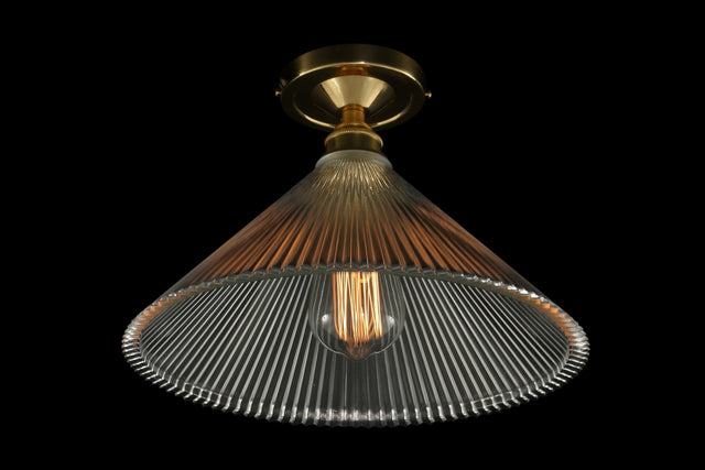 Hanoi Holophane Flush Ceiling Fitting