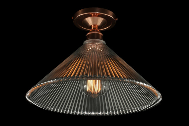 Hanoi Holophane Flush Ceiling Fitting