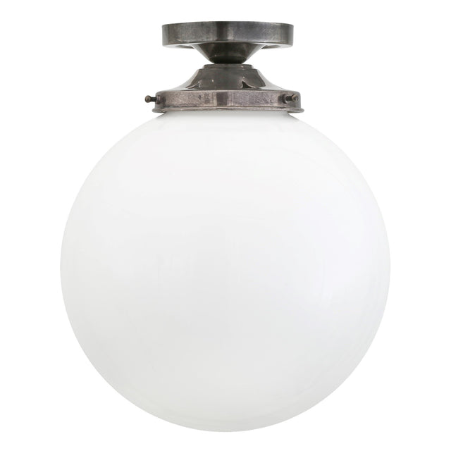 Yerevan 25cm Globe Ceiling Light Fitting