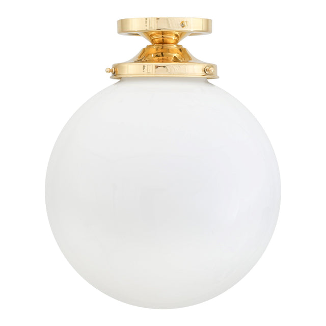 Yerevan 25cm Globe Ceiling Light Fitting