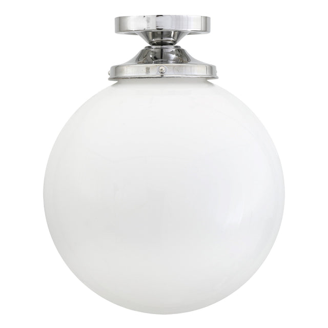 Yerevan 25cm Globe Ceiling Light Fitting