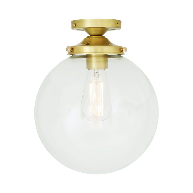 Riad 25cm Globe Ceiling Light