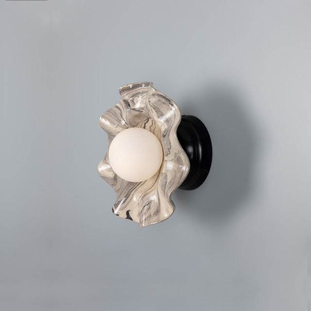 Rivale Ceramic Wall Light