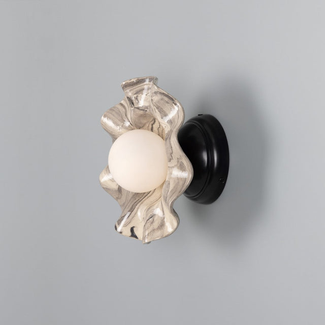 Rivale Ceramic Wall Light