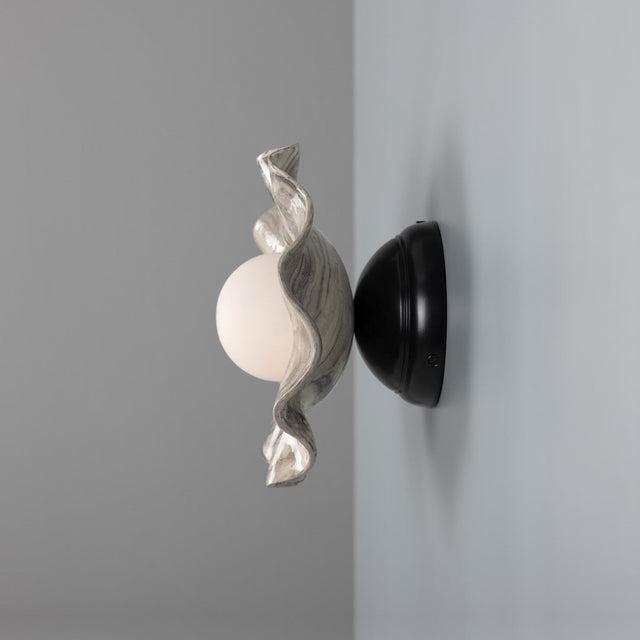 Rivale Ceramic Wall Light