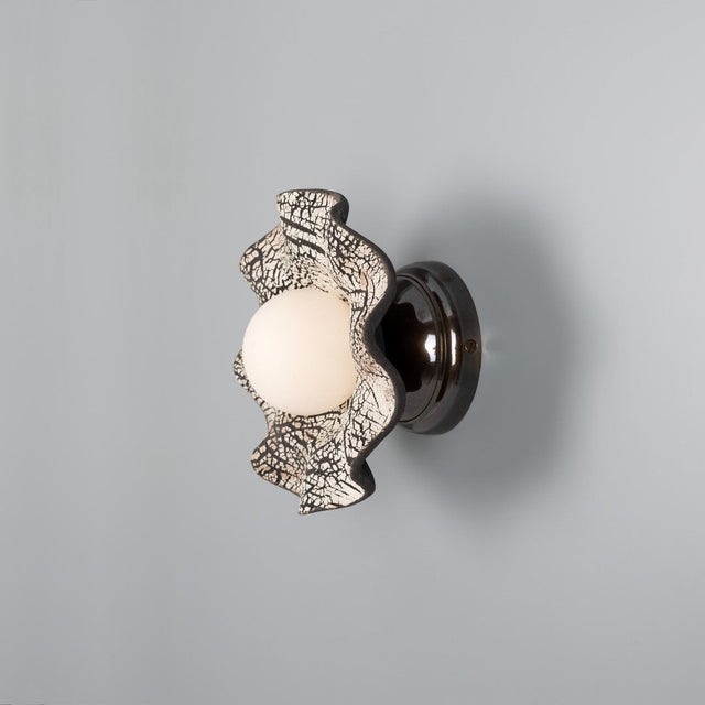 Rivale Ceramic Wall Light