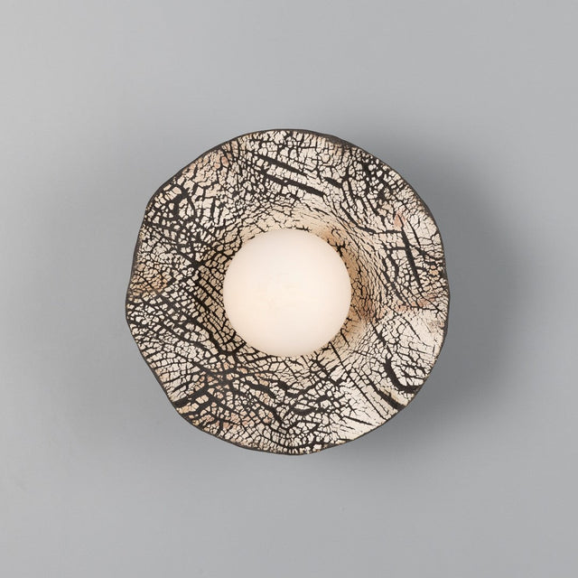 Rivale Ceramic Wall Light