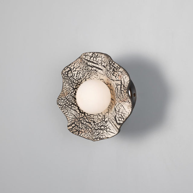 Rivale Ceramic Wall Light