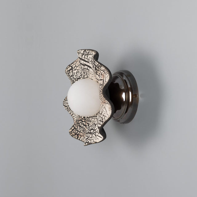 Rivale Ceramic Wall Light