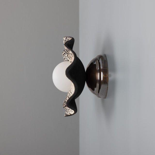 Rivale Ceramic Wall Light